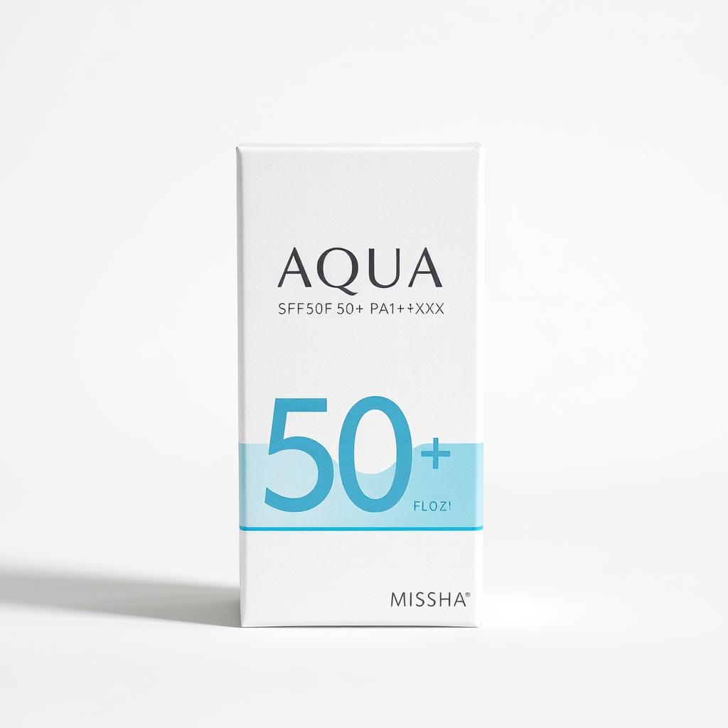 Aqua Sun Spf50+ 50ml - Body Oils & Sunscreen  skincare product