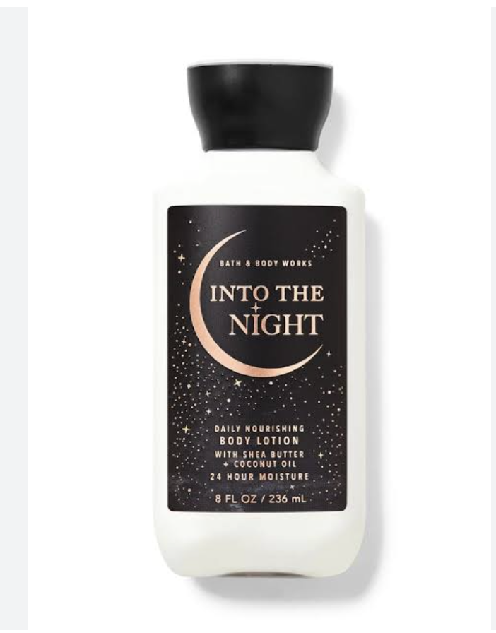 Bath & Body Works Into The Night Nourishing 236ml - Perfume & Fragrances & Deodorants  skincare product