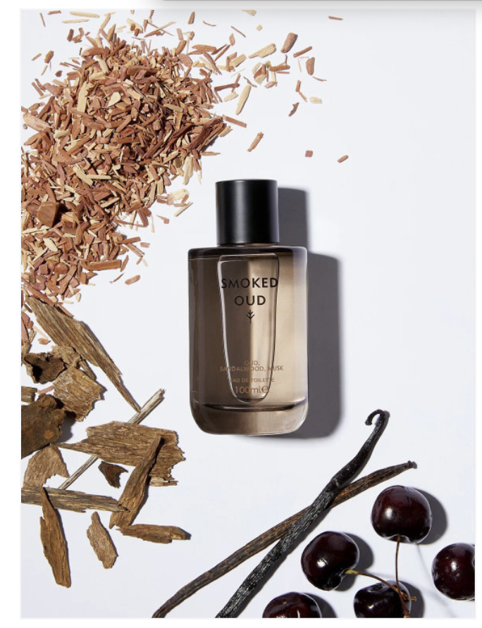 smoked oud