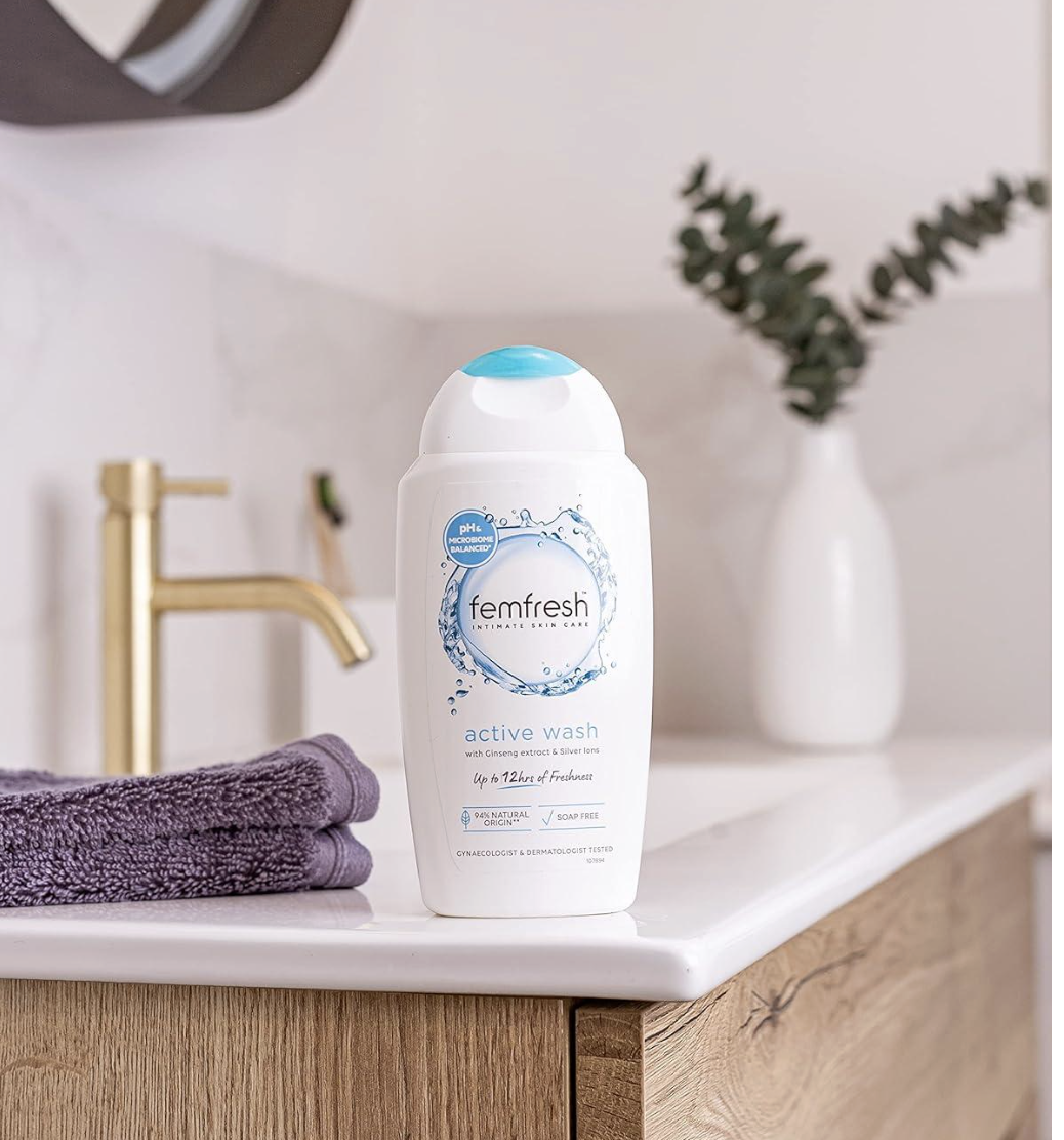 Femfresh Intimate Wash 250ml - Shop More skincare product