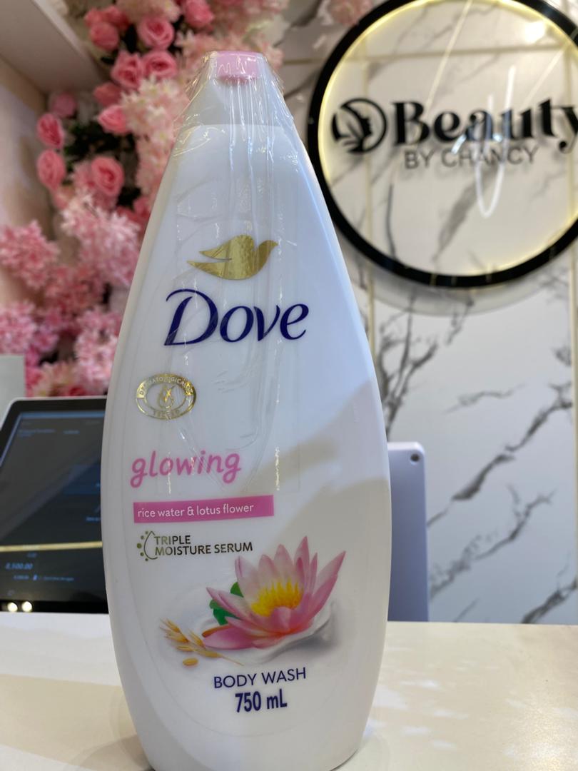 Dove: Glowing 