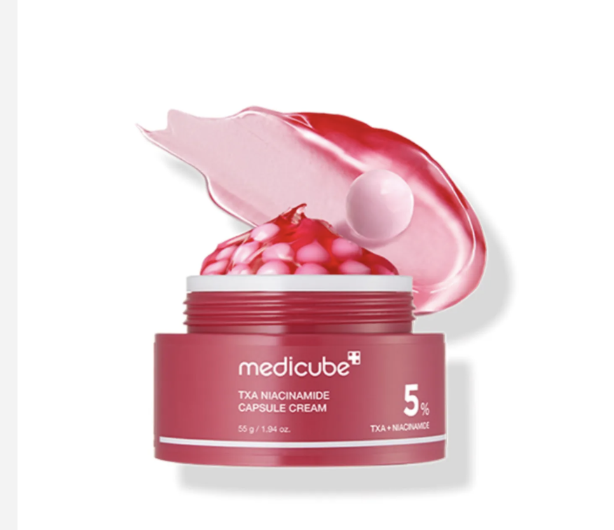 Medicube TXA Niacinamide Capsule Cream 55g view 2