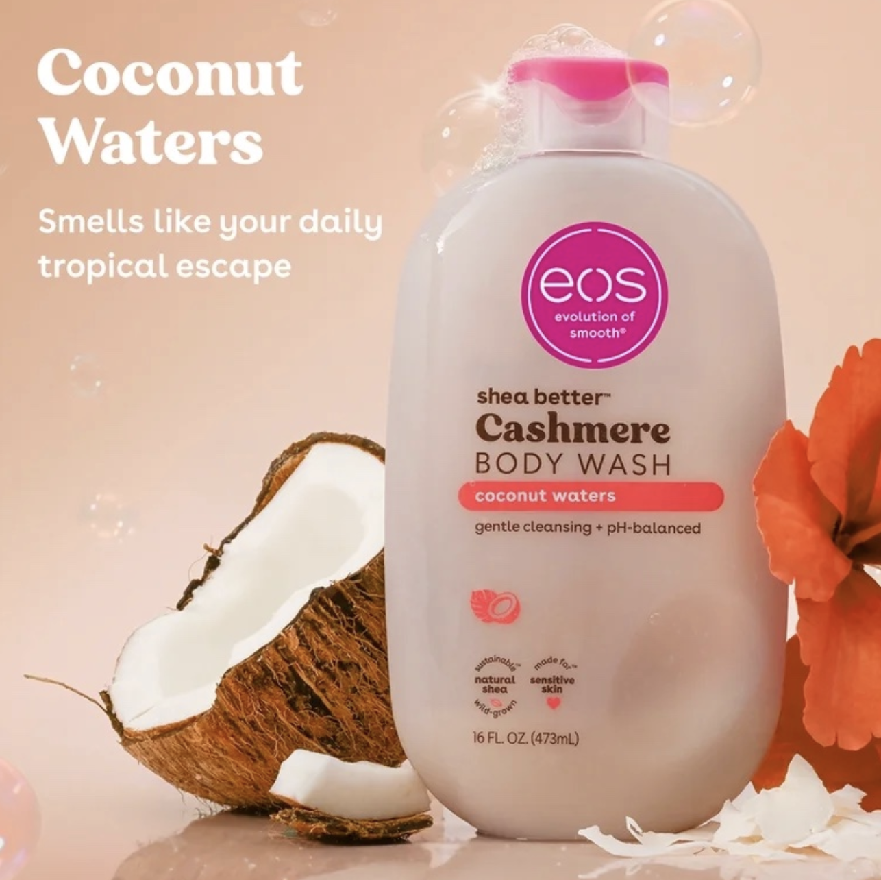 Coconut waters