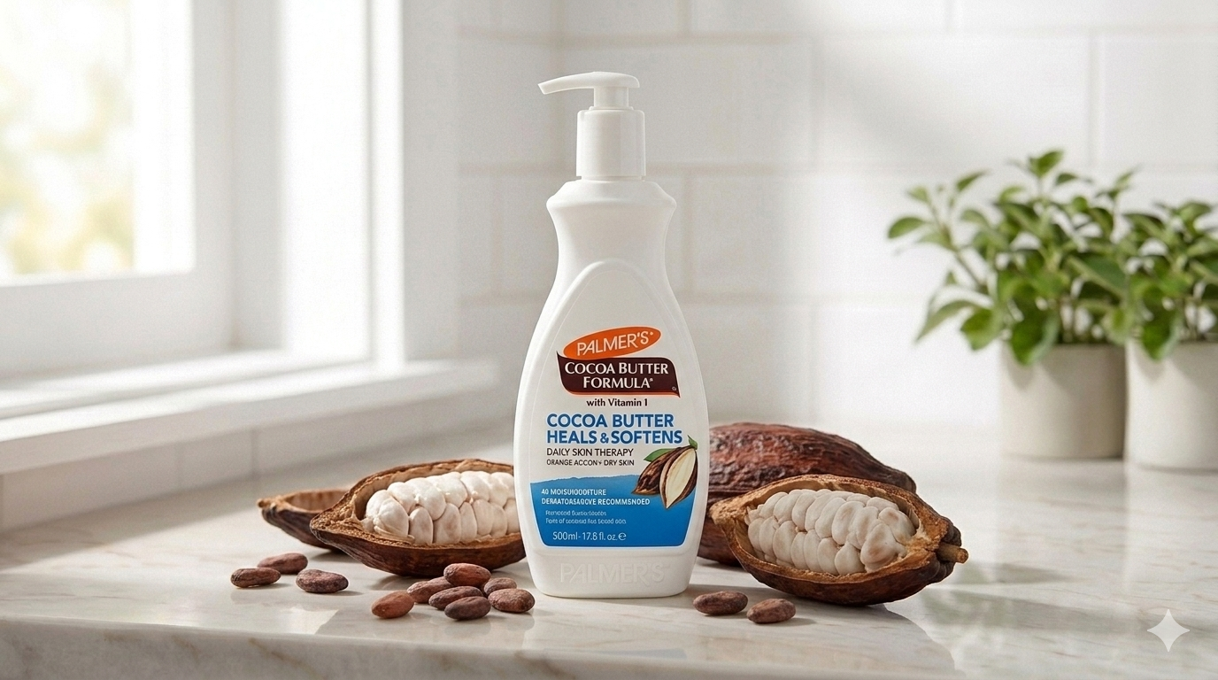 Palmer's Cocoa Butter Formula  Daily Skin Therapy Lotion 500ml - Body Lotion/Cream skincare product