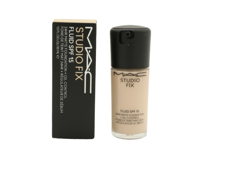 Mac Studio Fix Fluid Spf15 24hr Matte Foundation 30ml view 2