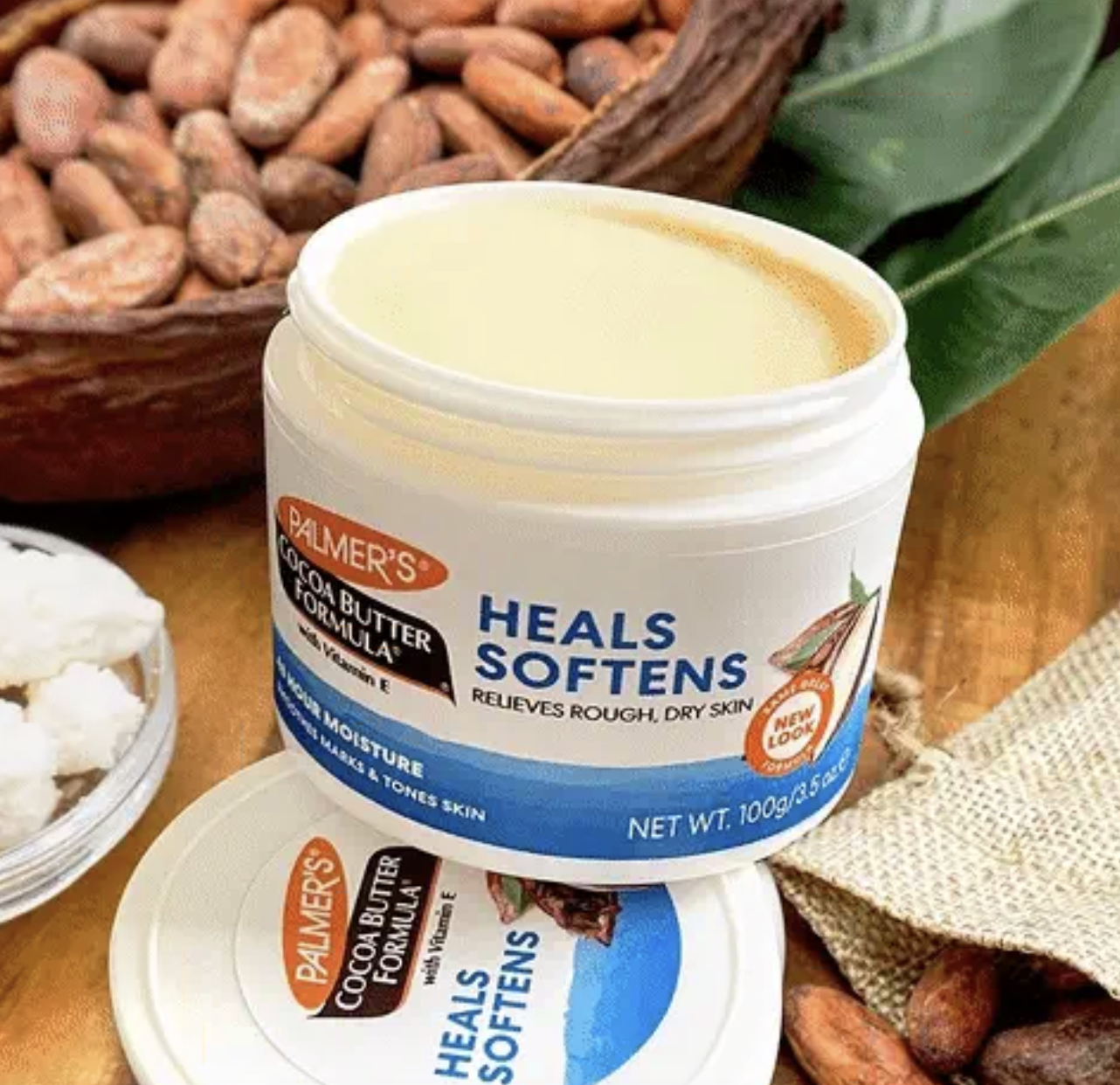 Palmer's Coco Butter with Vitamin E Cream 270g - Body Lotion/Cream skincare product