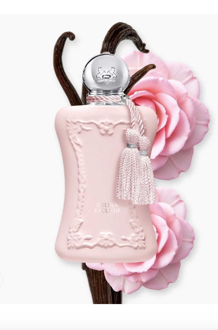 Parfums De Marly Delina Exclusif EDP 75ml - Perfume & Fragrances & Deodorants  skincare product