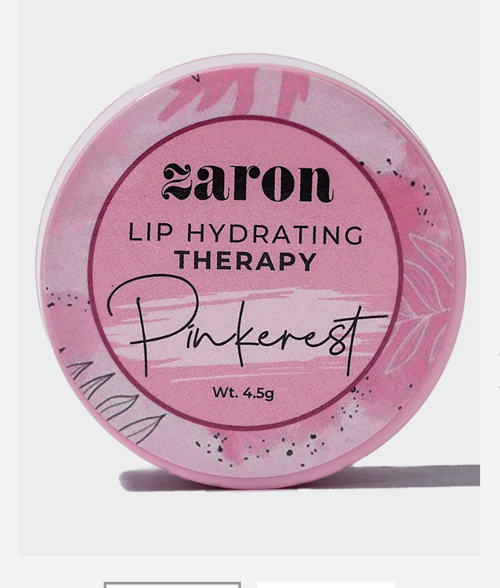 Zaron Lip Hydrating Therapy 4.5g — Pinkerest - Make-up Products premium skincare product