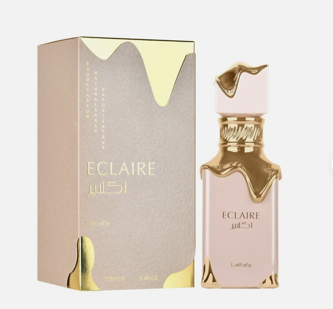 Lattafa Eclaire EDP 100ml view 2