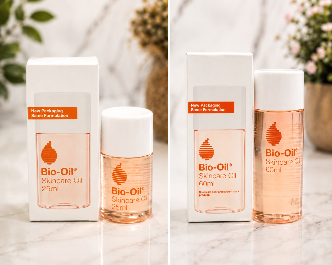 Bio-Oil Skincare - Body Oils & Sunscreen  skincare product