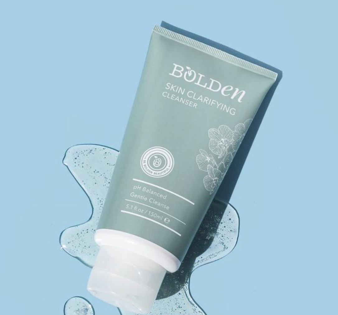 Bolden Skin Clarifying  Cleanser 159ml - Face Wash / Cleansers / Micellar Cleansing Water skincare product