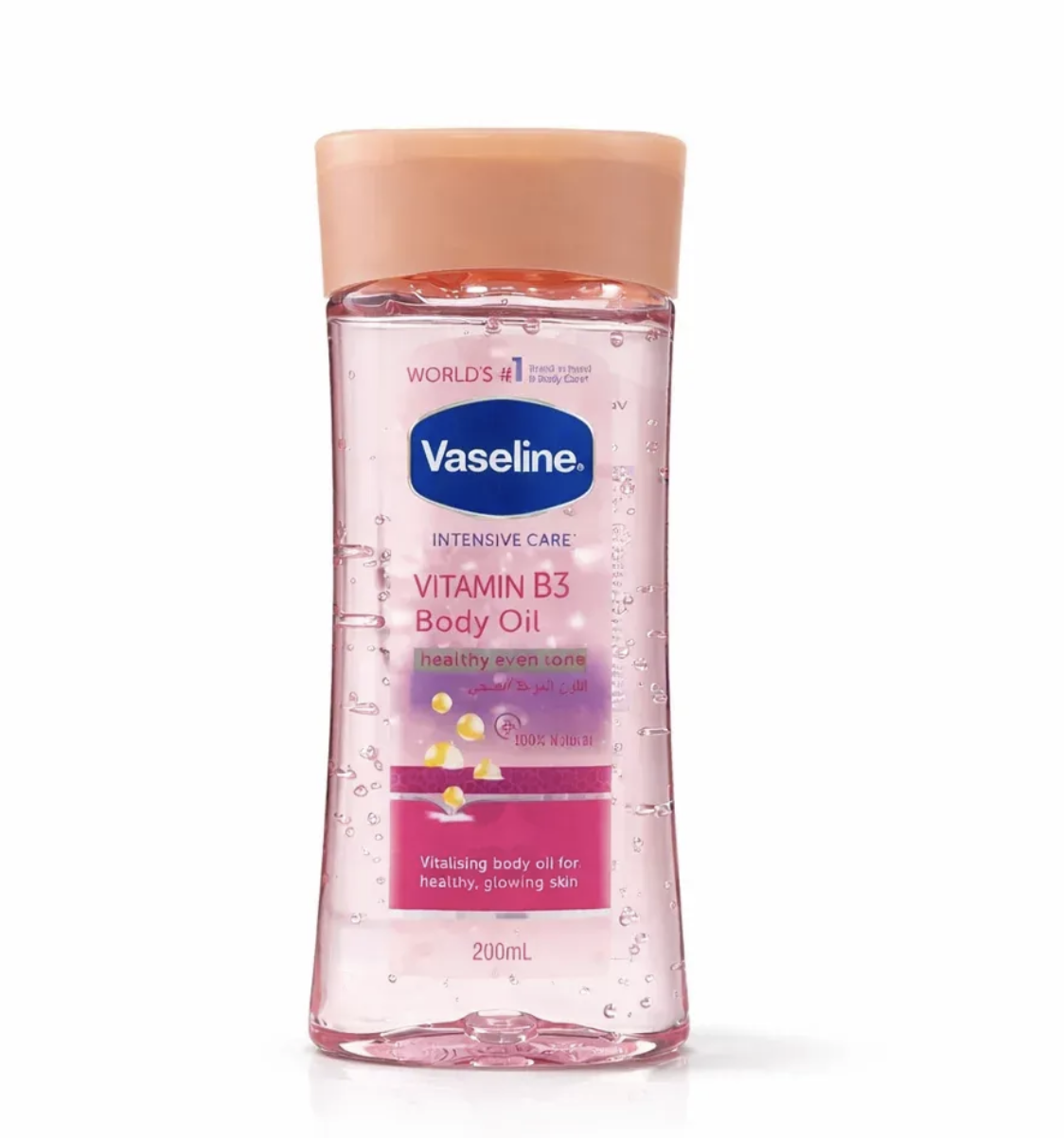 Vaseline Intensive Care Oil 200ml - Body Oils & Sunscreen  skincare product