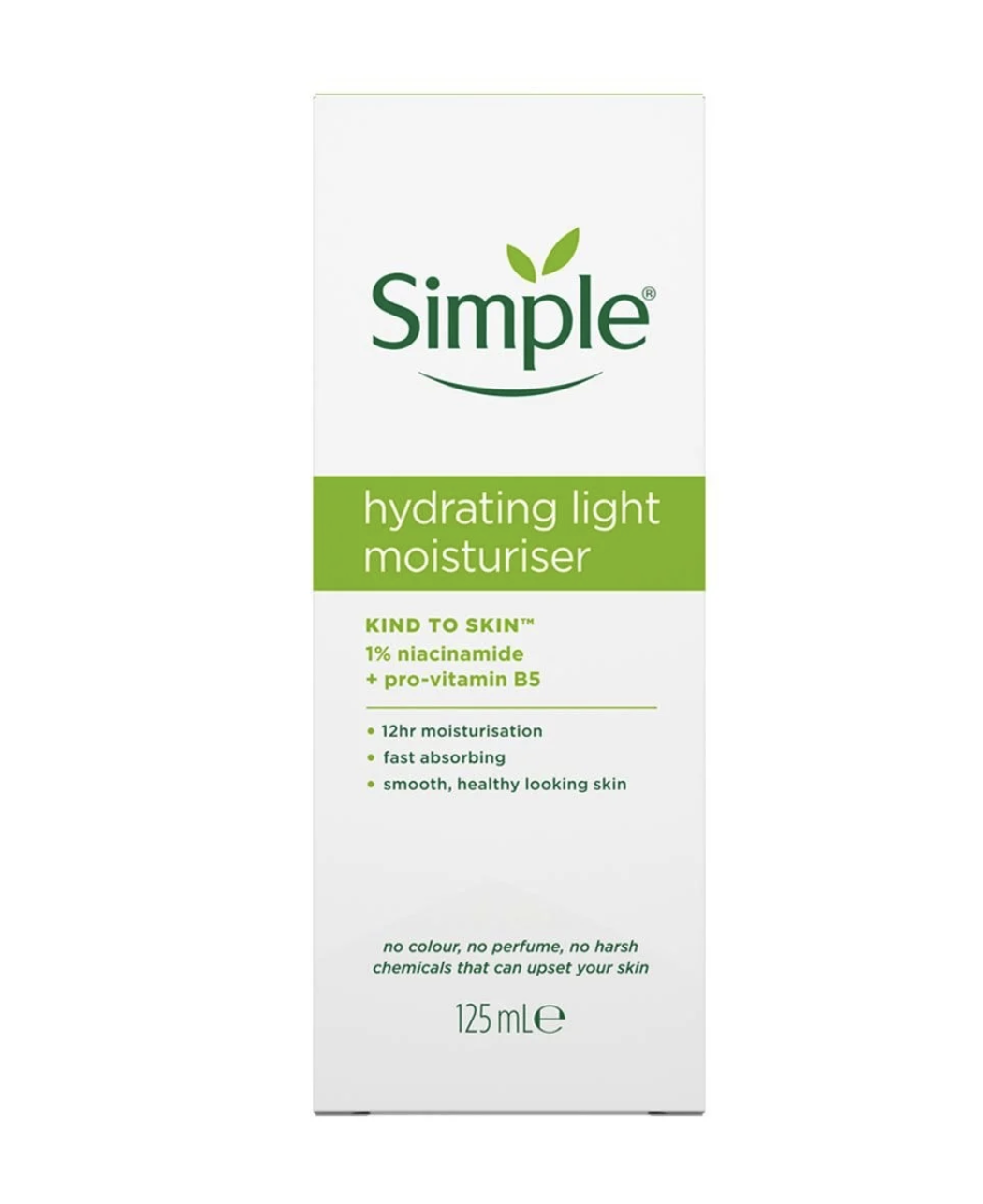 Simple Hydrating Light Moisturizer 125ml view 2