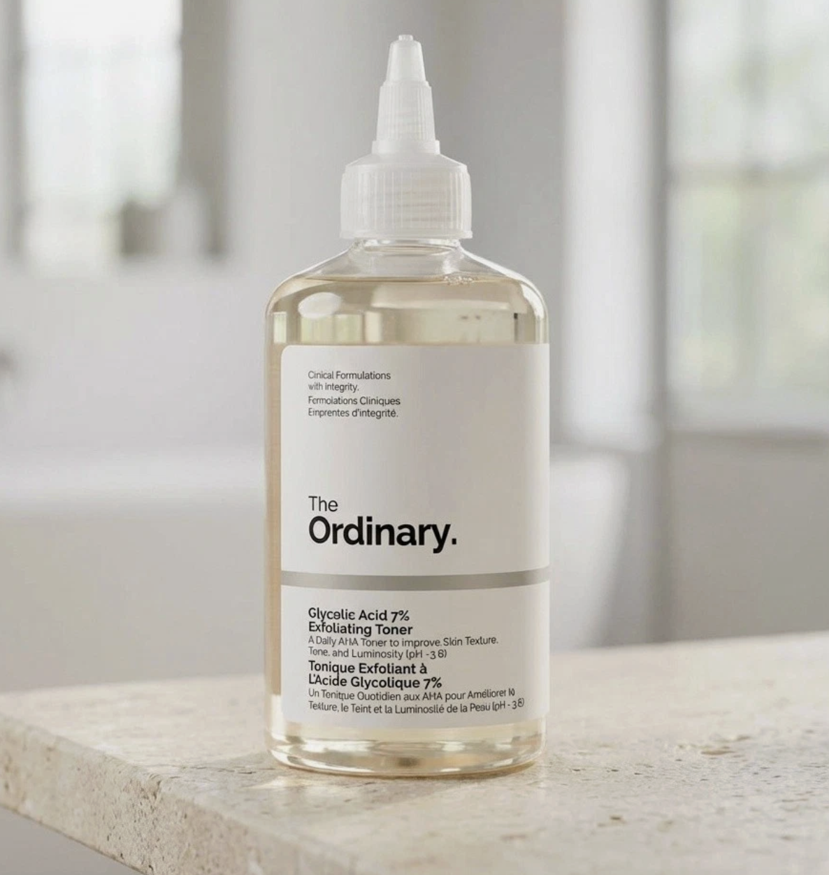 The Ordinary Glycolic Acid 7 Exfoliating Toner 240ml view 2