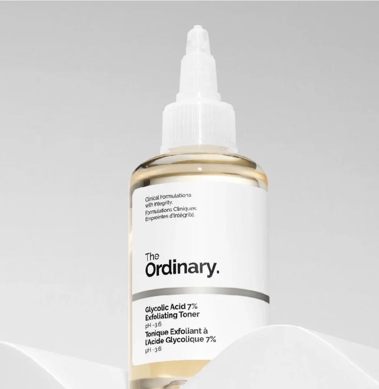 The Ordinary Glycolic Acid 7 Exfoliating Toner 100ml - Tonners & Seums skincare product