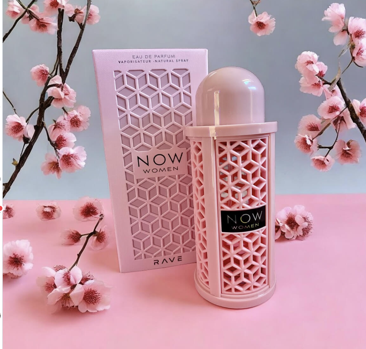 Now Woman Rave 100ml - Perfume & Fragrances & Deodorants  skincare product