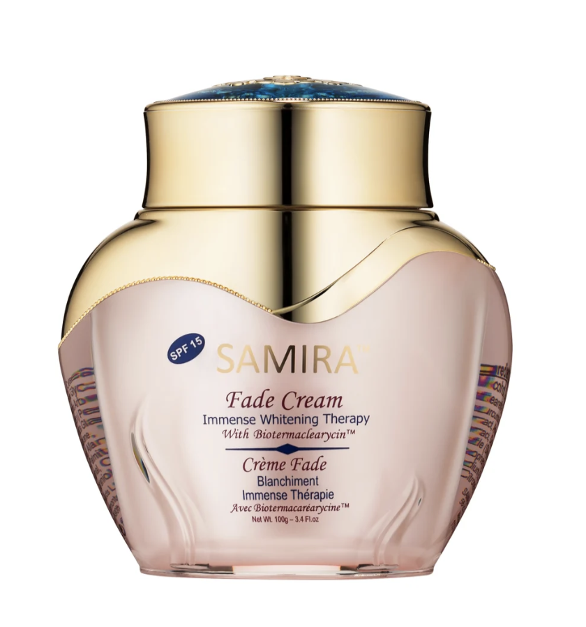 Samira Immense Whitening Therapy Fade Cream 100g - Facial Creams/Moisturisers, Eye Creams, Hand Creams & Treatment Gels skincare product