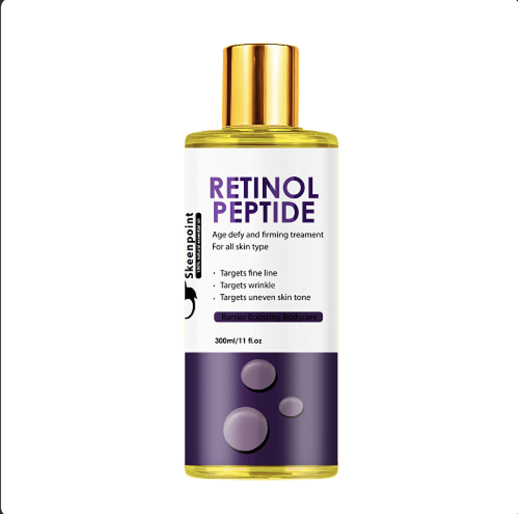 Retinol + peptide 