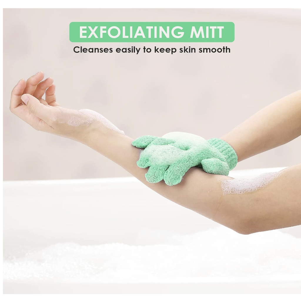 Huang Qiu Xiang Comfortable Shower Gloves  view 2