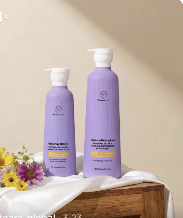 Renewing retinol