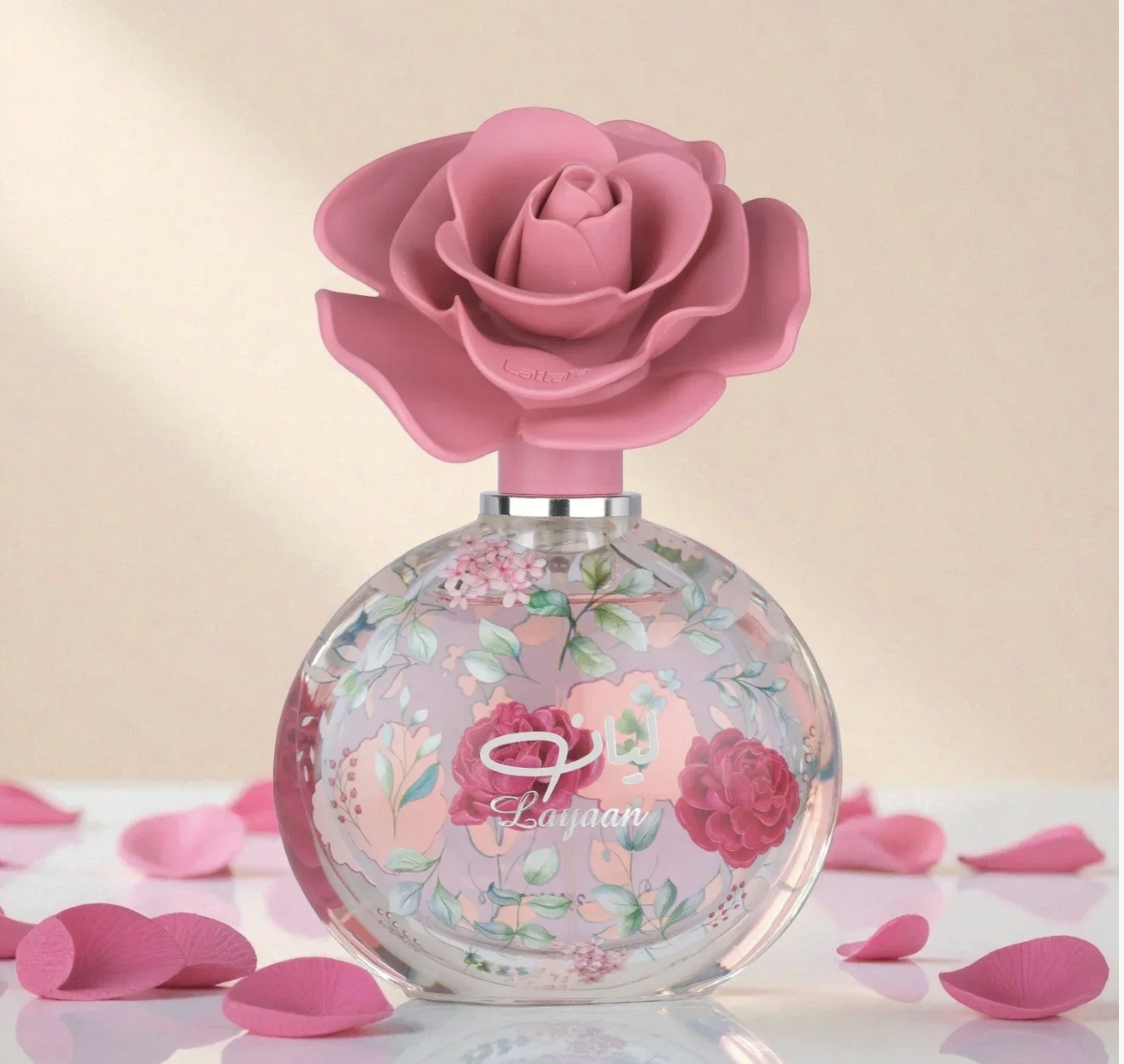 Lattafa Layaan Eau de Parfum 75ml - Perfume & Fragrances & Deodorants  skincare product