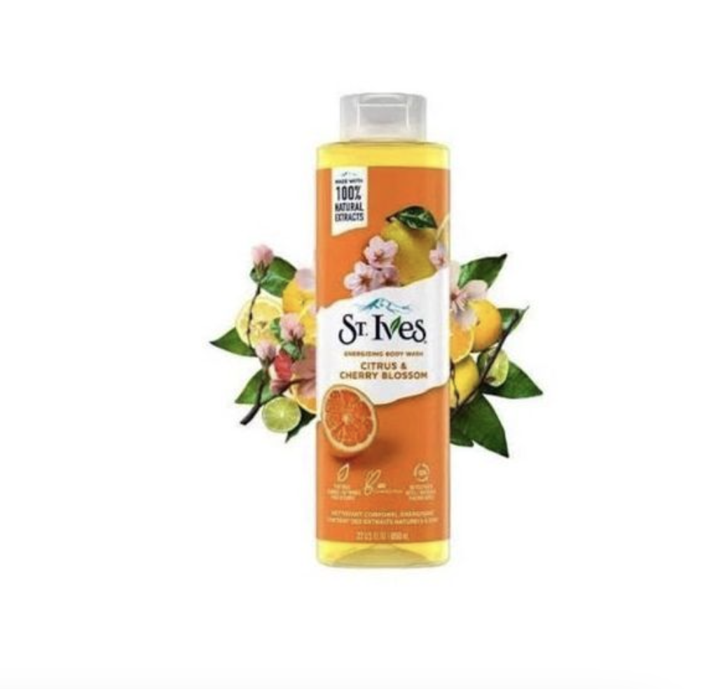 citrus & cherry blossom