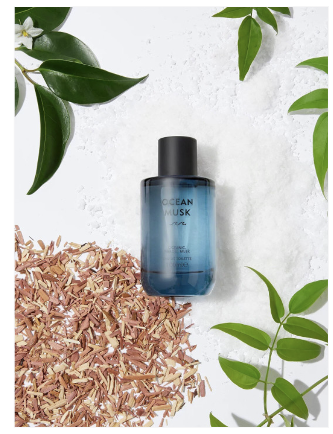 ocean musk