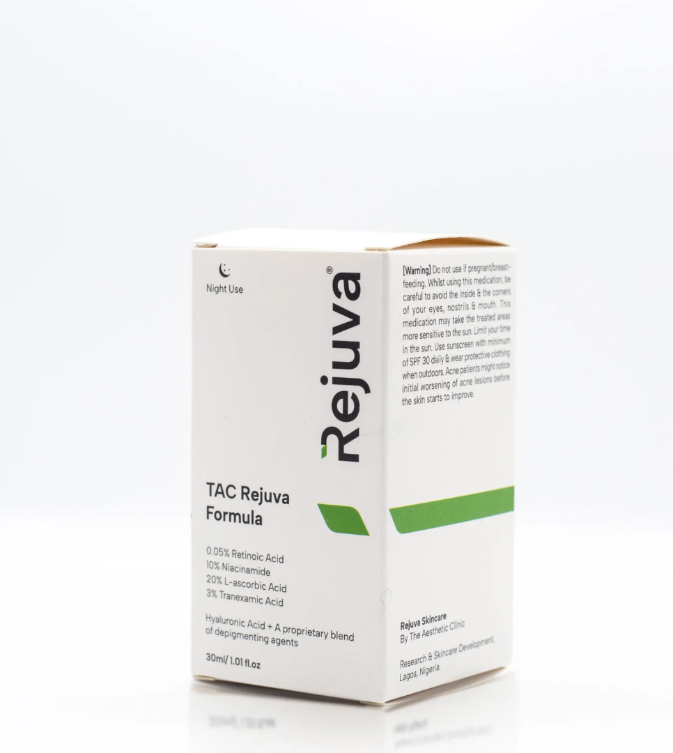 TAC REJUVA FORMULA 30ml - Facial Creams/Moisturisers, Eye Creams, Hand Creams & Treatment Gels skincare product
