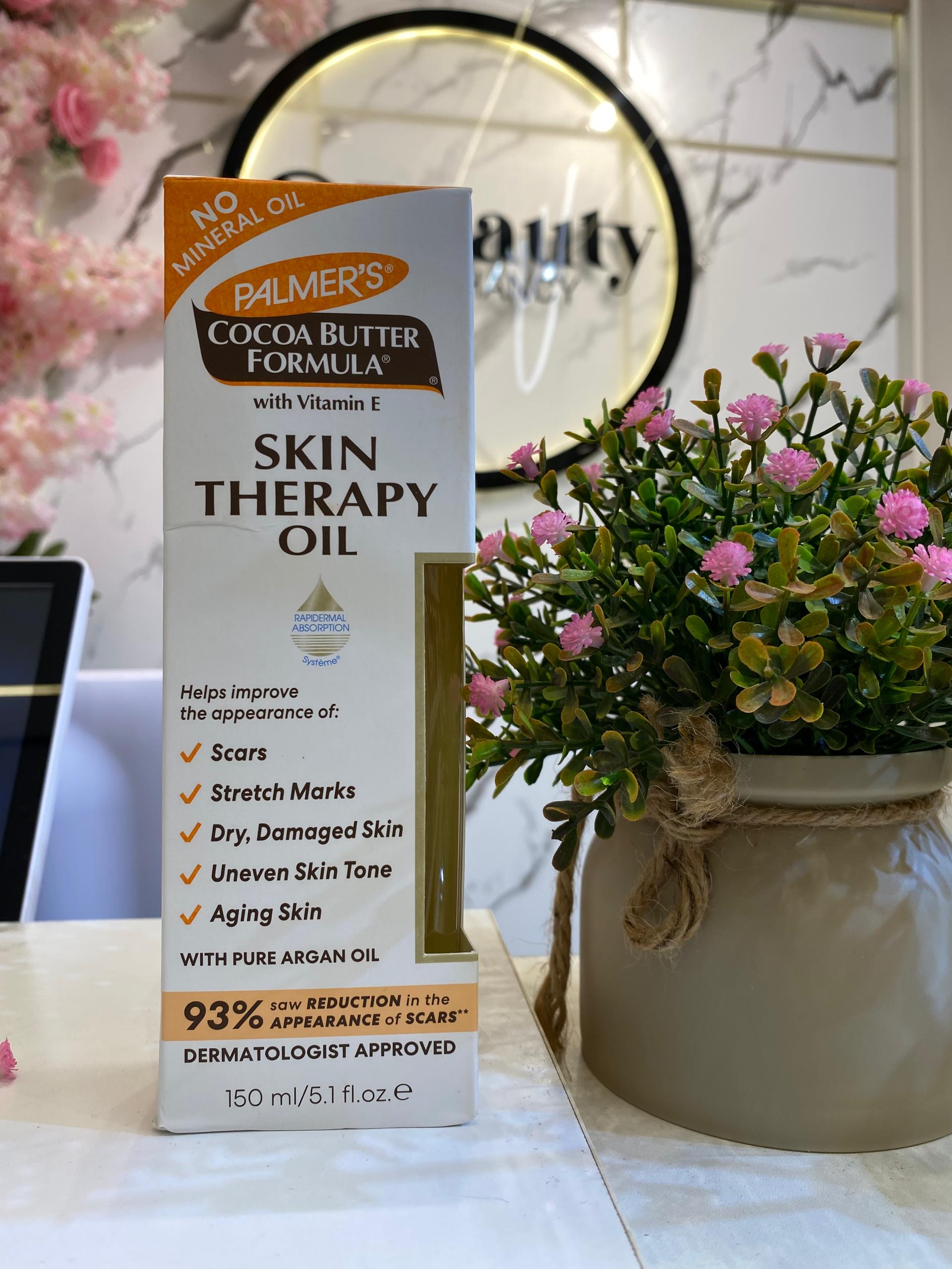 Palmer's Coco Butter Formula - Skin Therapy Oil 150ml - Body Oils & Sunscreen premium skincare product