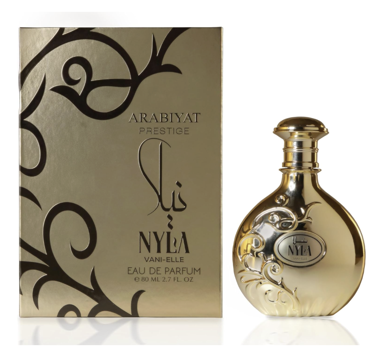 Arabiyat pPestige 80ml - Perfume & Fragrances & Deodorants  skincare product