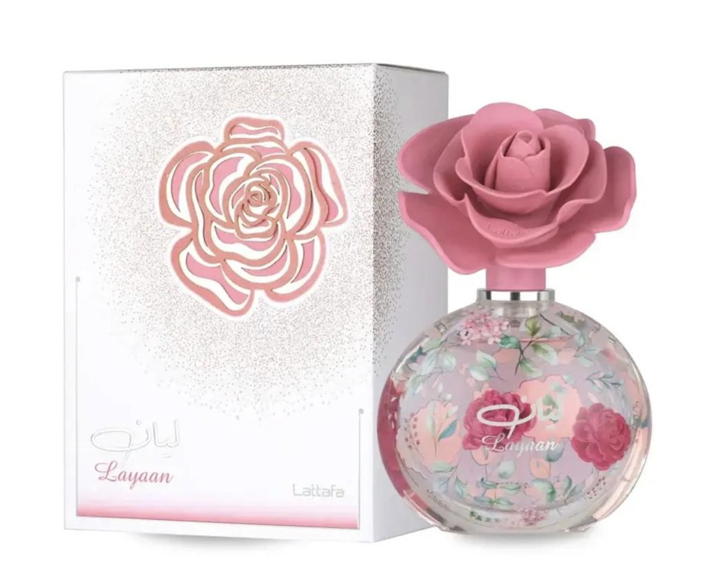 Lattafa Layaan Eau de Parfum 75ml view 2