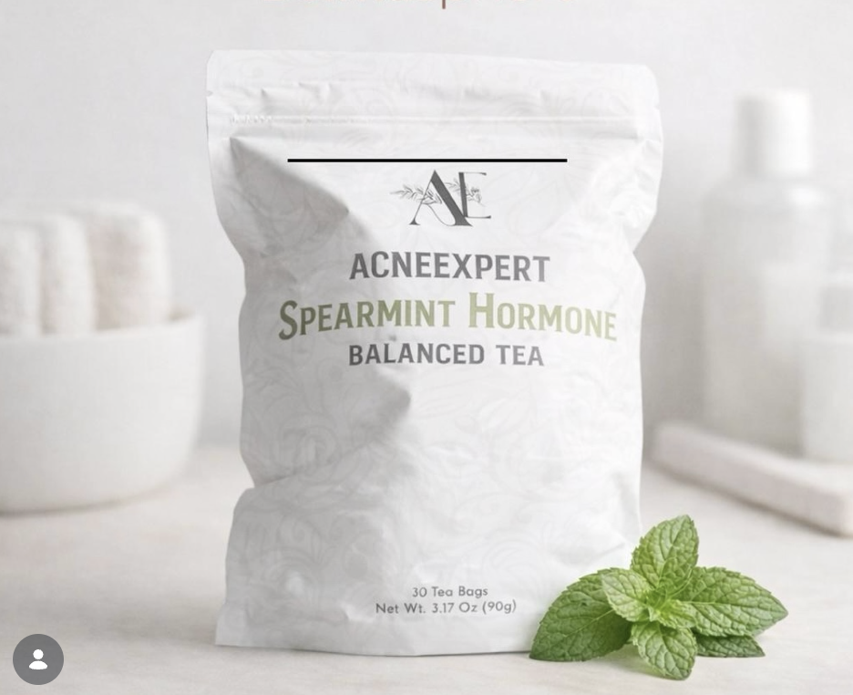 Acneexpert Spearmint Hormone Balanced Tea (30bags) 90g - Shop More skincare product