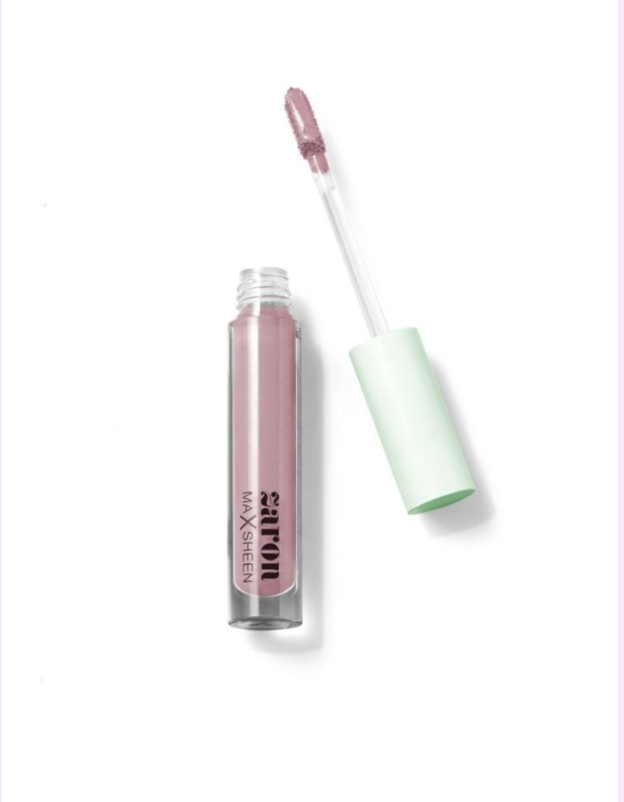 Zaron Max Sheen Lip Gloss - Make-up Products  skincare product