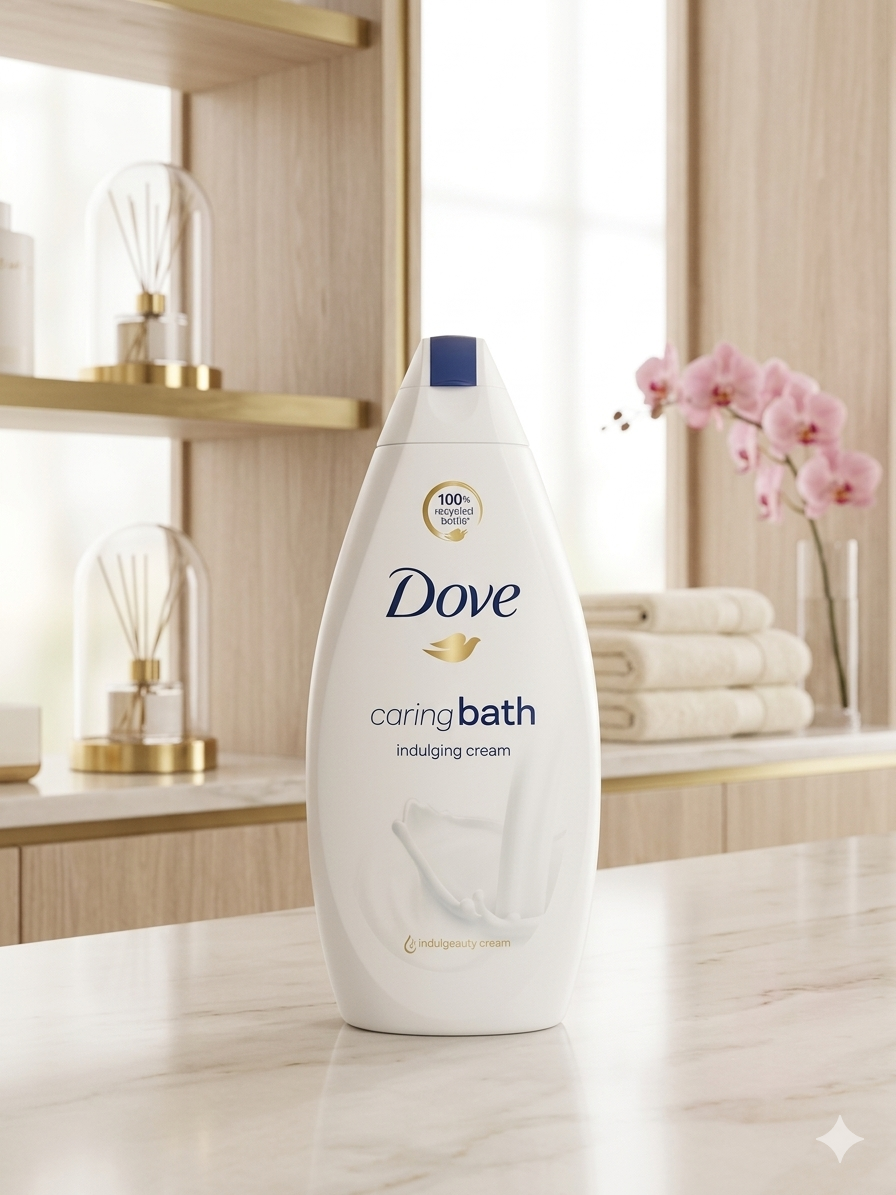 Dove Body Wash 500ml - Body Wash & Shower Gels skincare product