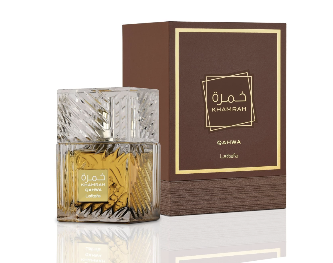 Khamrah Qahwa Lattafa 100ml - Perfume & Fragrances & Deodorants  skincare product