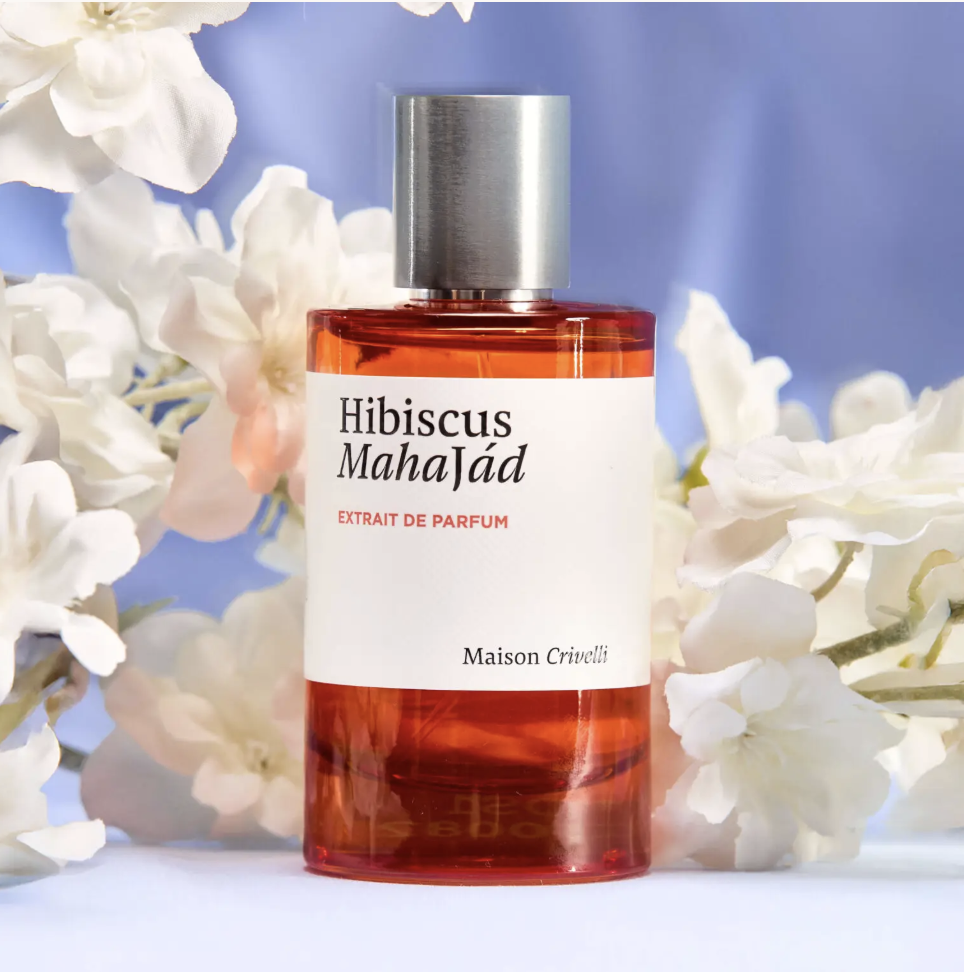 Hibiscus Mahajad Perfume 50ml - Perfume & Fragrances & Deodorants  skincare product