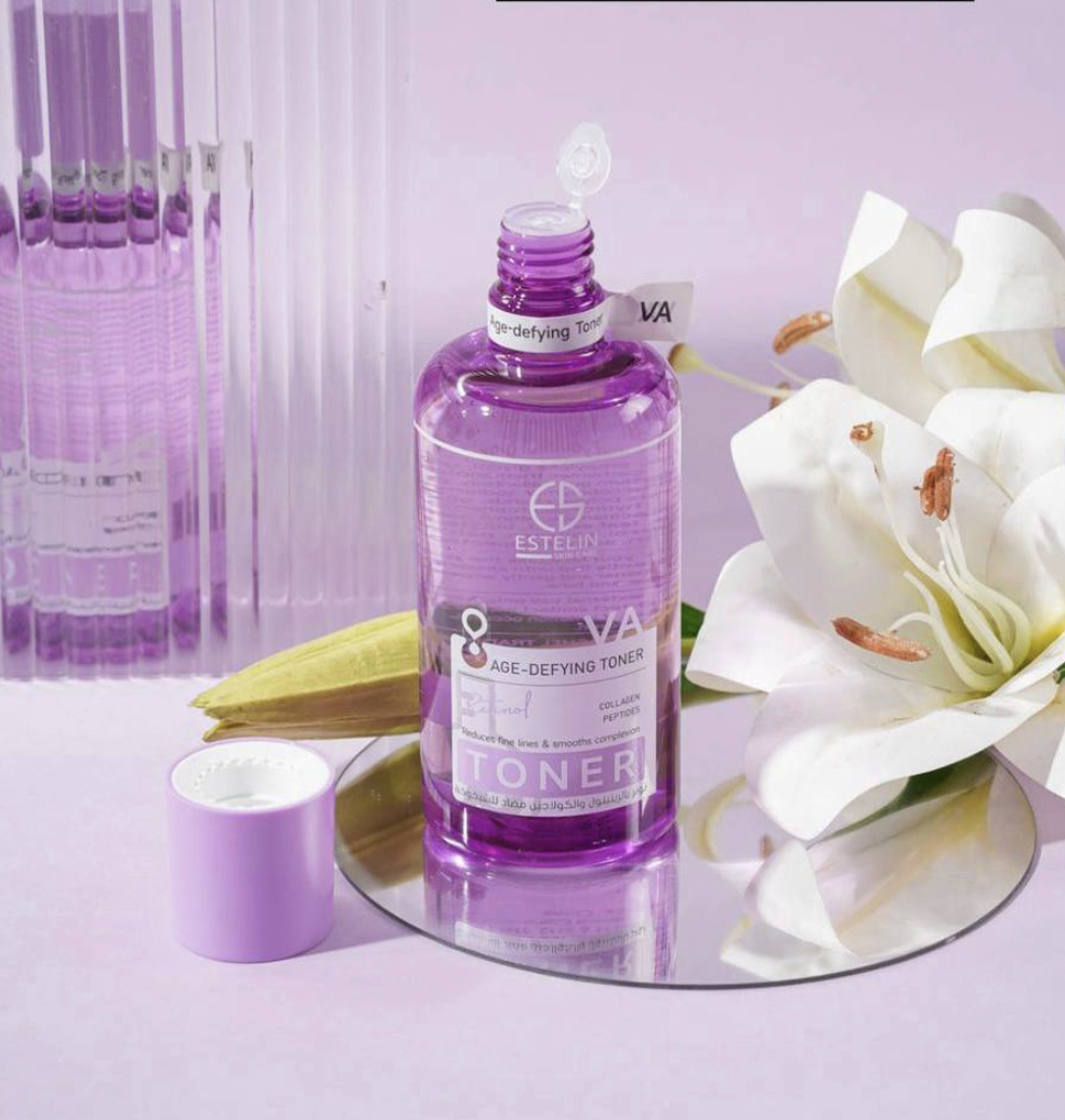 age defying toner