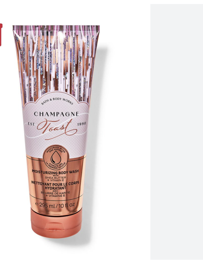 Bath & Body Works Body Cream 226g view 3
