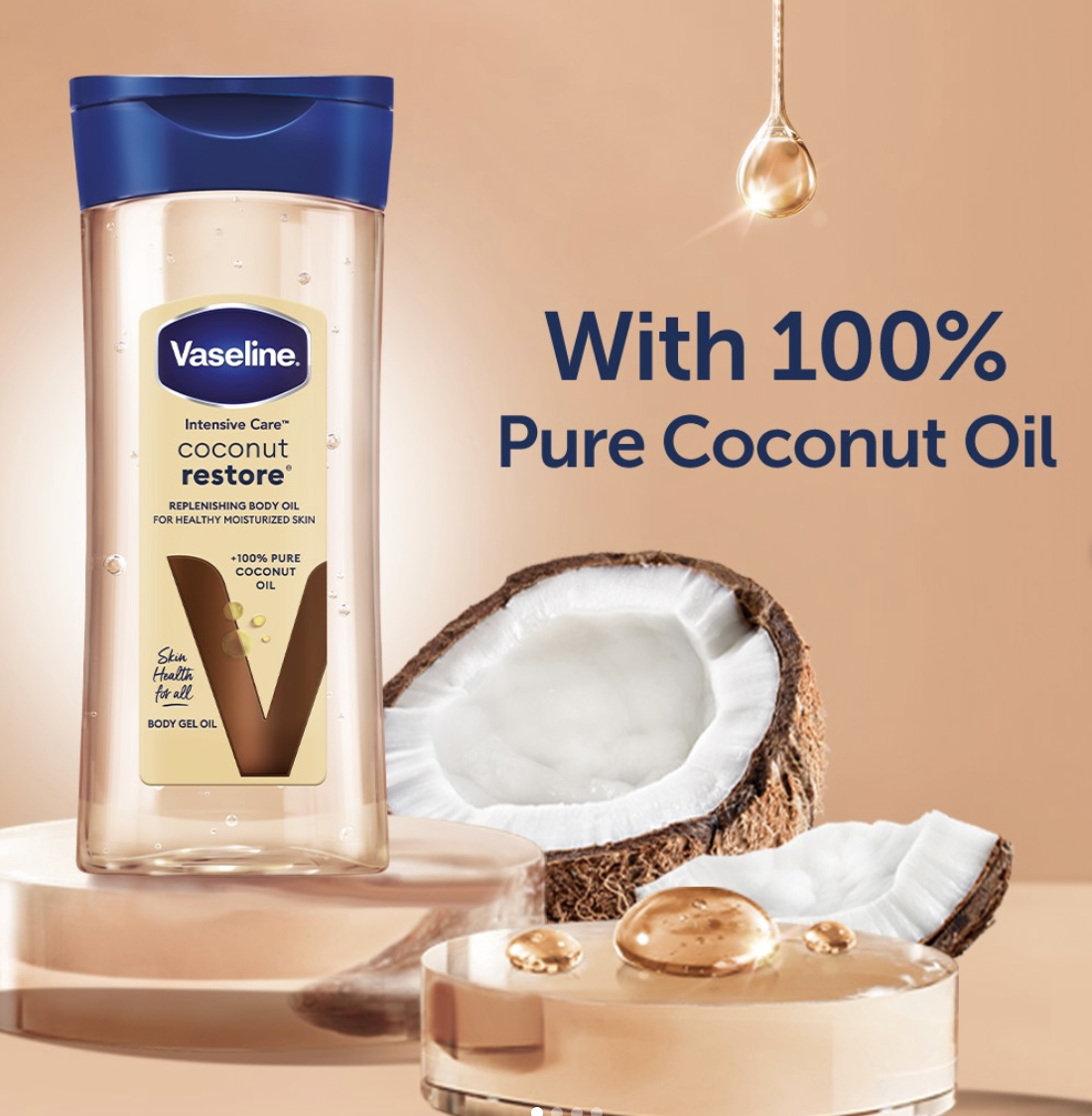 Coconut restore