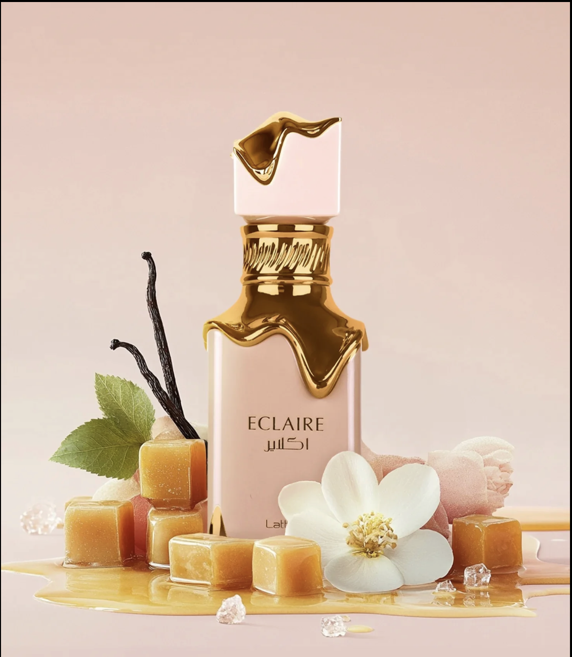 Lattafa Eclaire EDP 100ml - Perfume & Fragrances & Deodorants  skincare product
