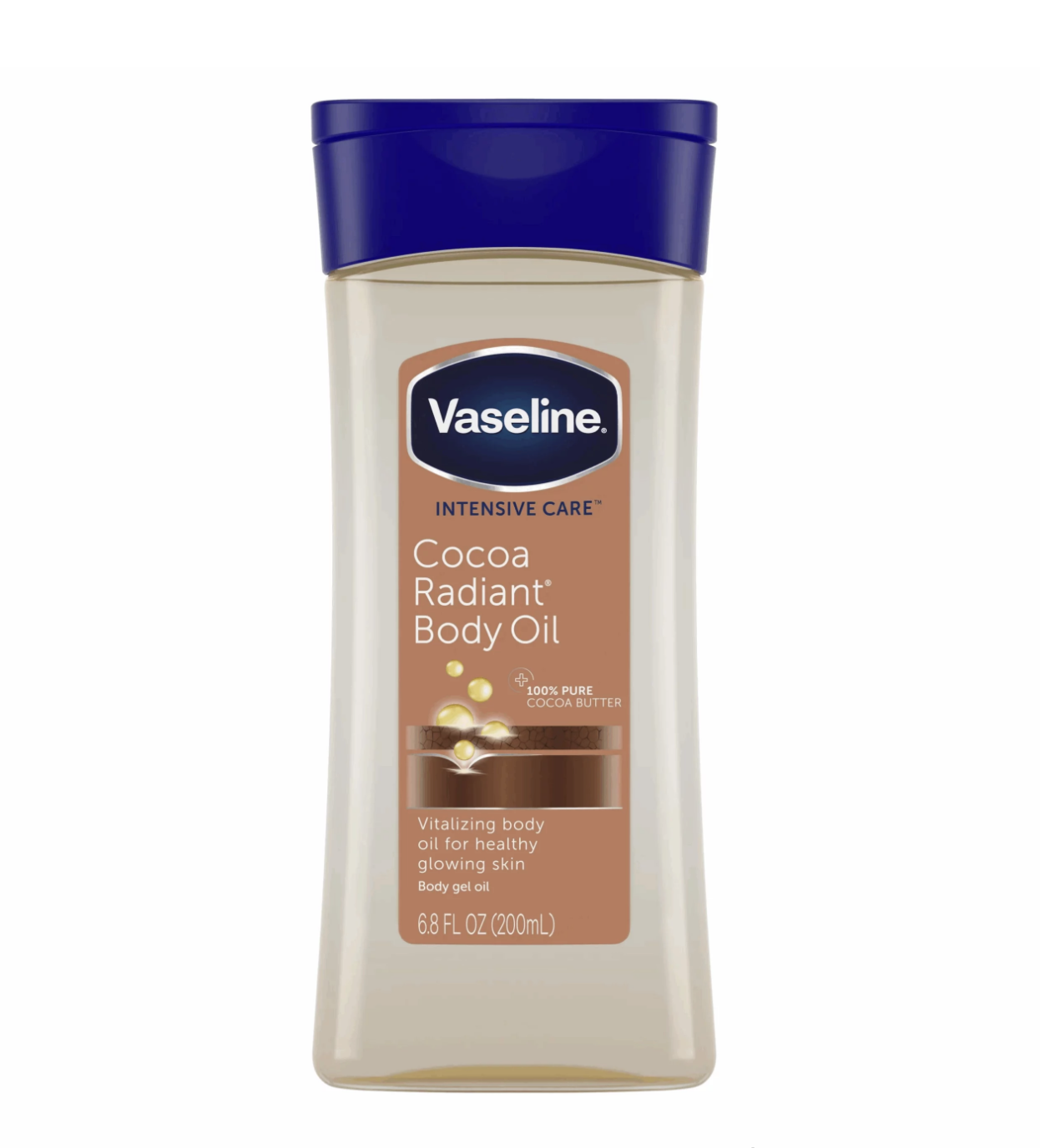 Vaseline Intensive Care Oil 200ml — Coco Radiant - Body Oils & Sunscreen  premium skincare product