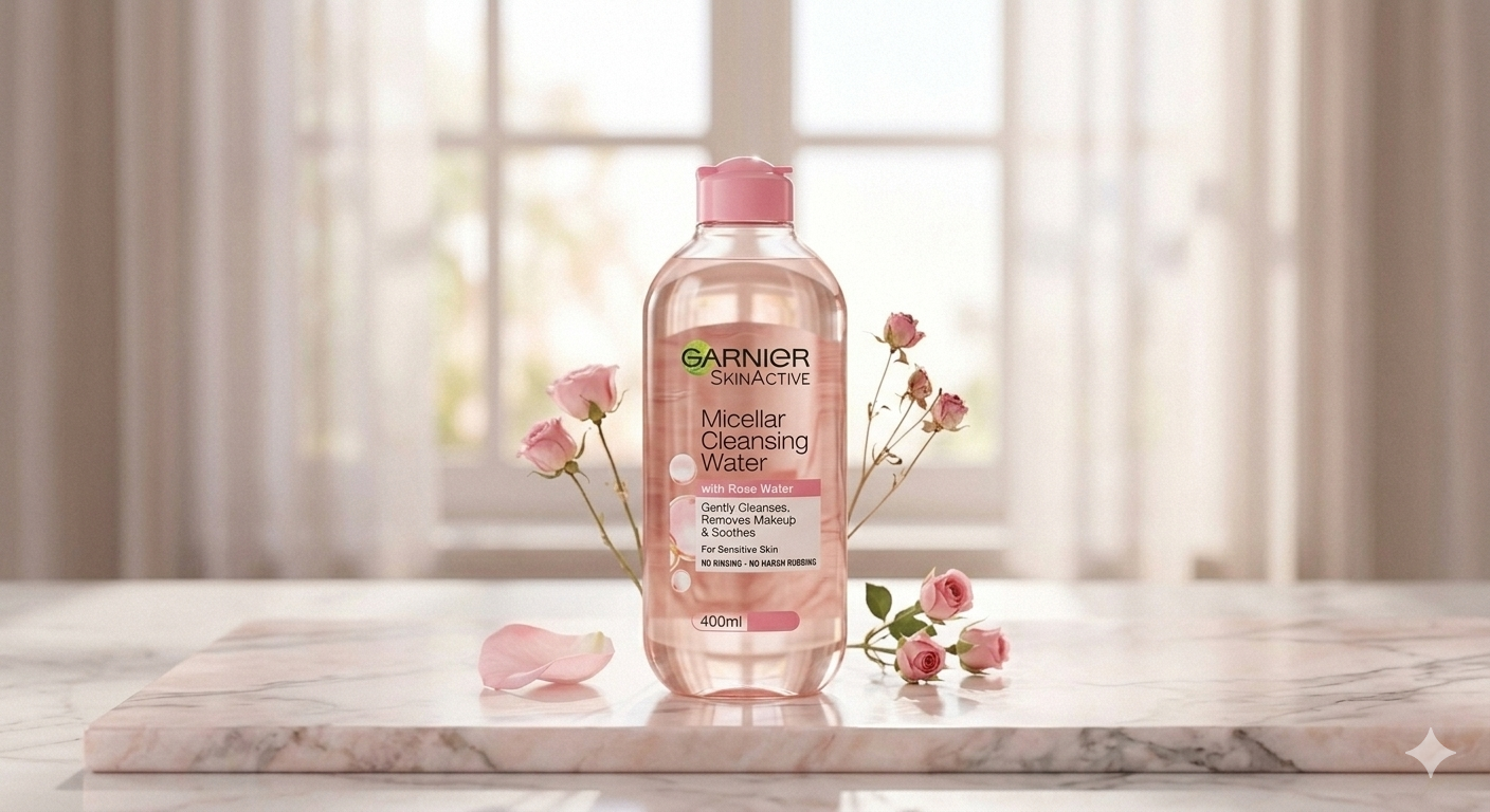 rose water