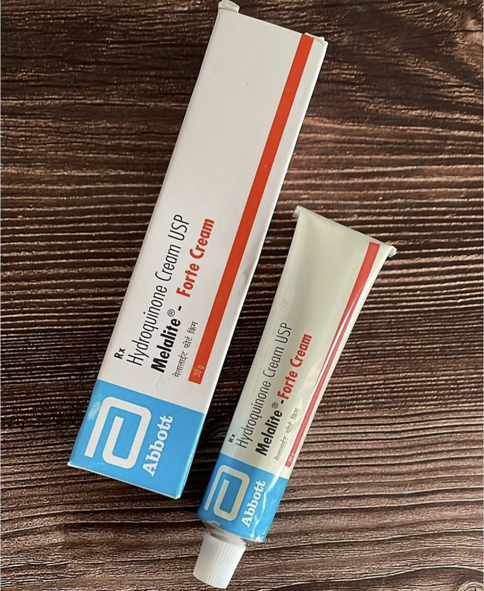 Abbot Hydroquinone Cream USP 30g - Facial Creams/Moisturisers, Eye Creams, Hand Creams & Treatment Gels skincare product