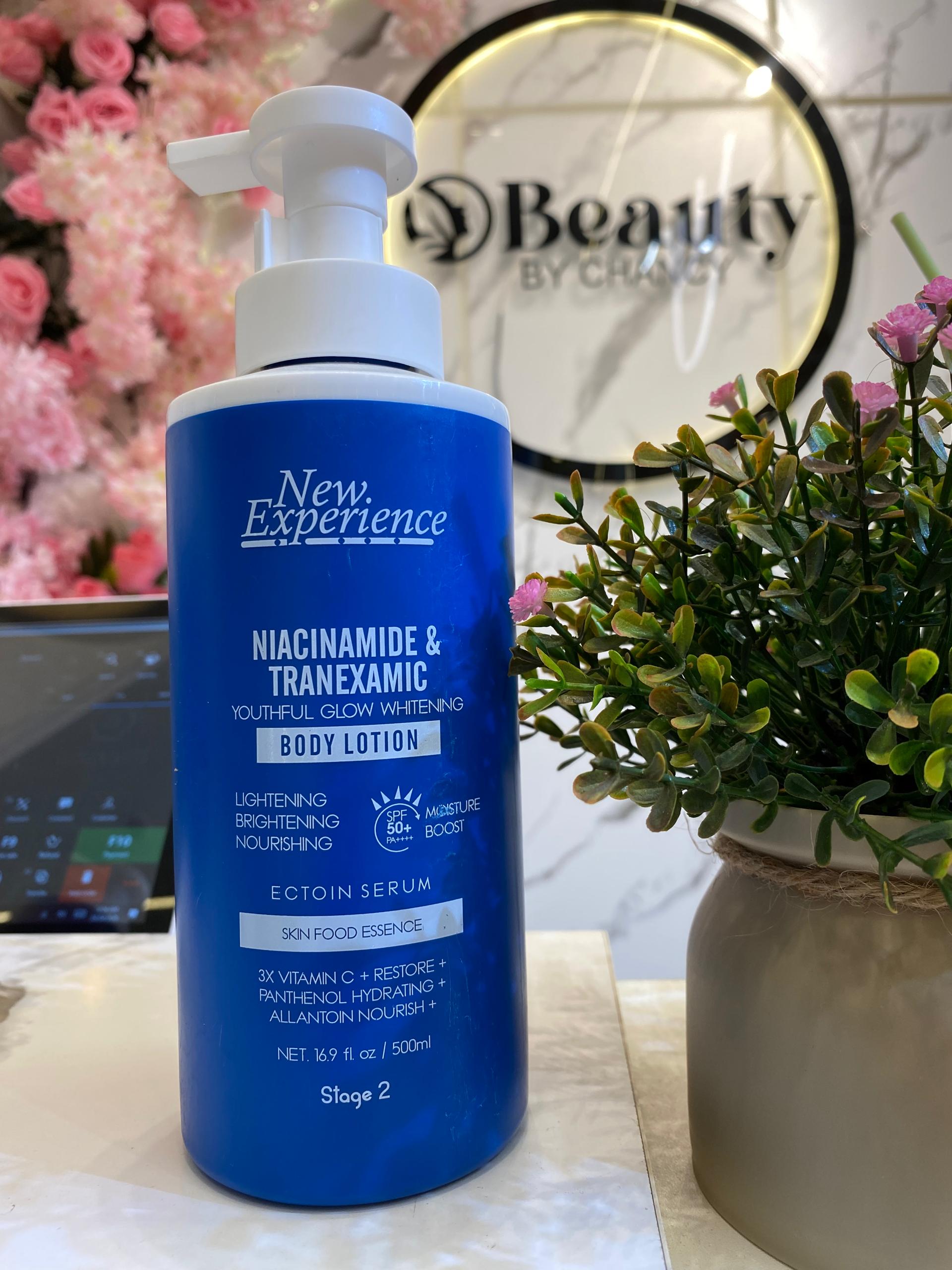 Niacinamide & tranexamic