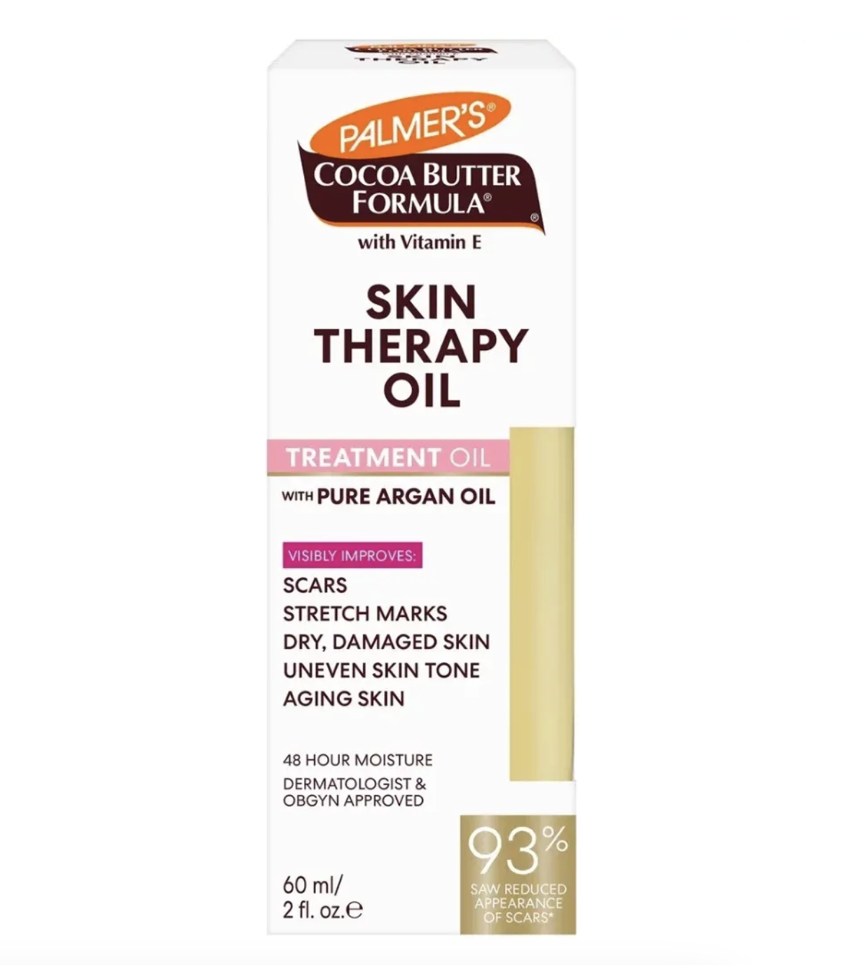 Palmer's Coco Butter Formula - Skin Therapy Oil 150ml - Body Oils & Sunscreen  skincare product