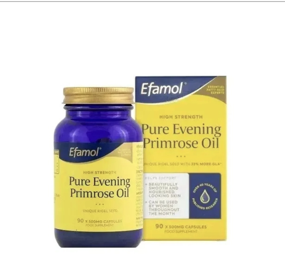 Efamol Pure Evening Primrose Oil 30*1000mg Capsules  - Shop More skincare product