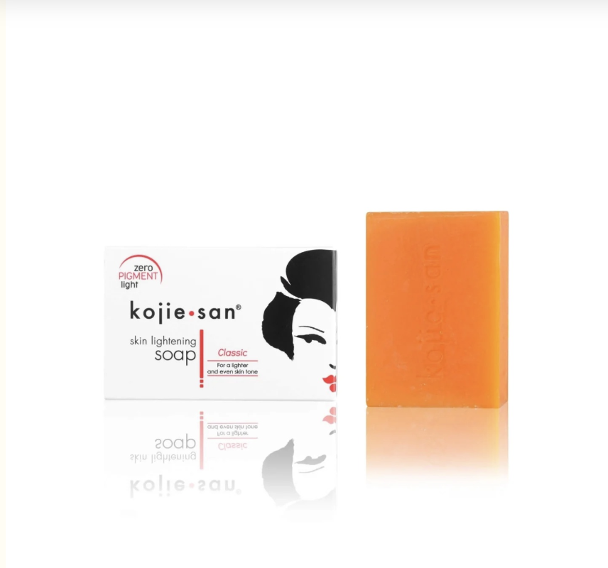 Kojie.San Skin Lightening Kojic Acid Soap (Single Bar)135g,  - Soaps & Scrubs skincare product