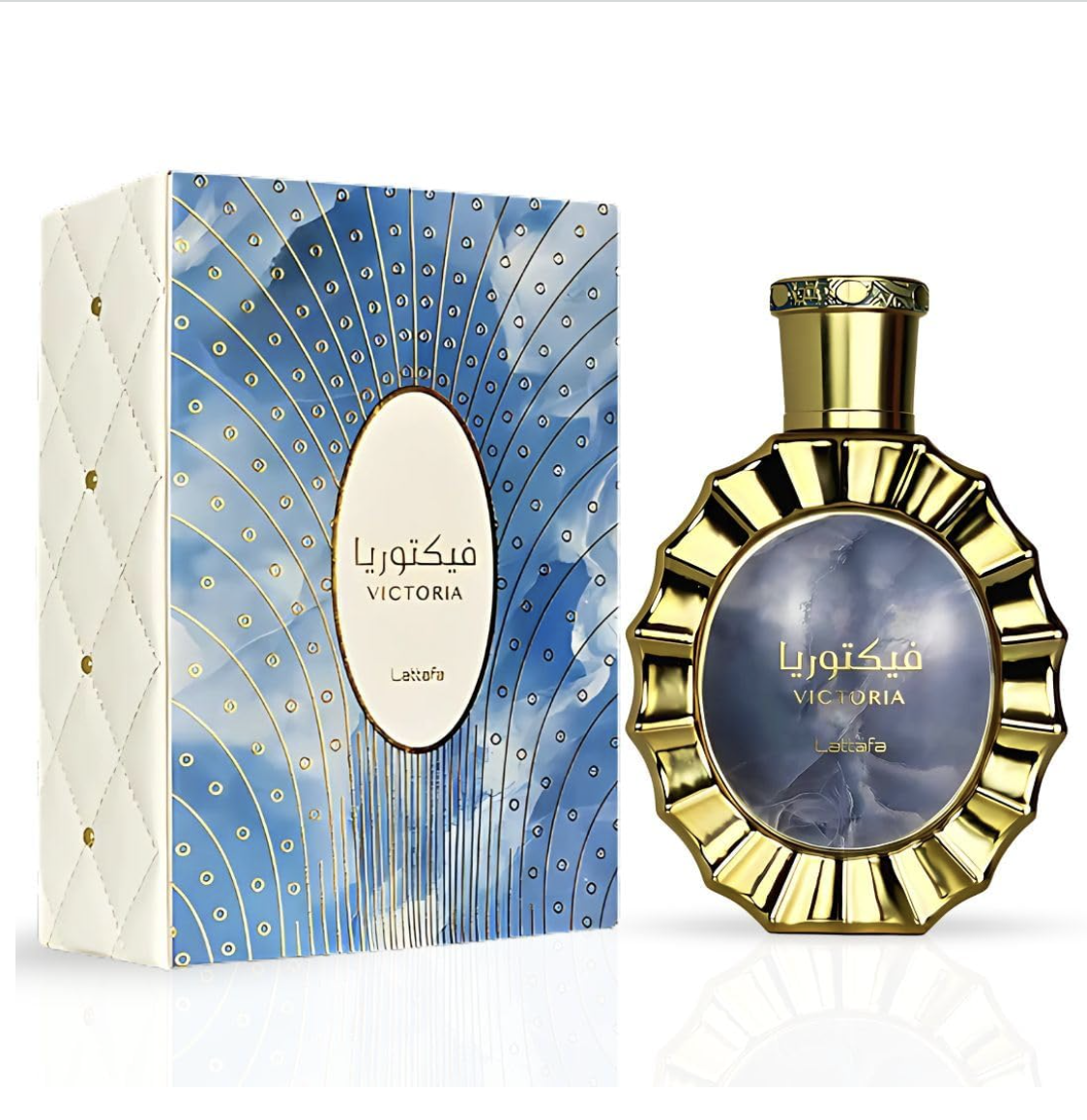 Victoria Lattafa 100ml - Perfume & Fragrances & Deodorants  skincare product
