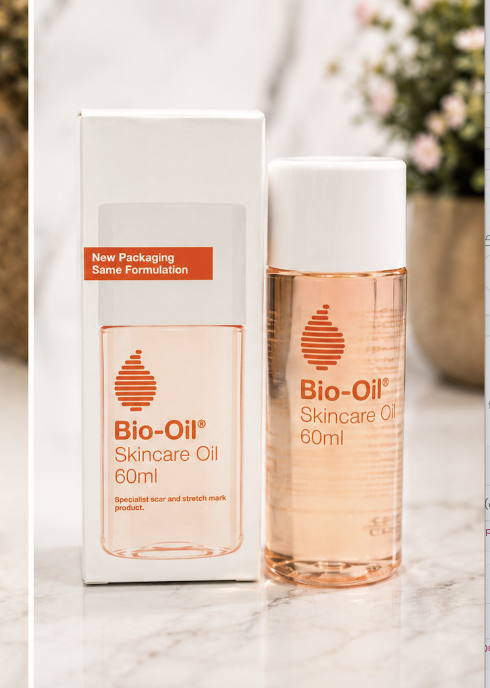 Bio-Oil Skincare — bio-oil 60ml - Body Oils & Sunscreen premium skincare product