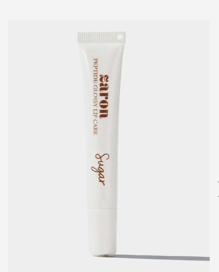 Zaron Peptide Glossy Lip Care 10g — Sugar - Make-up Products premium skincare product